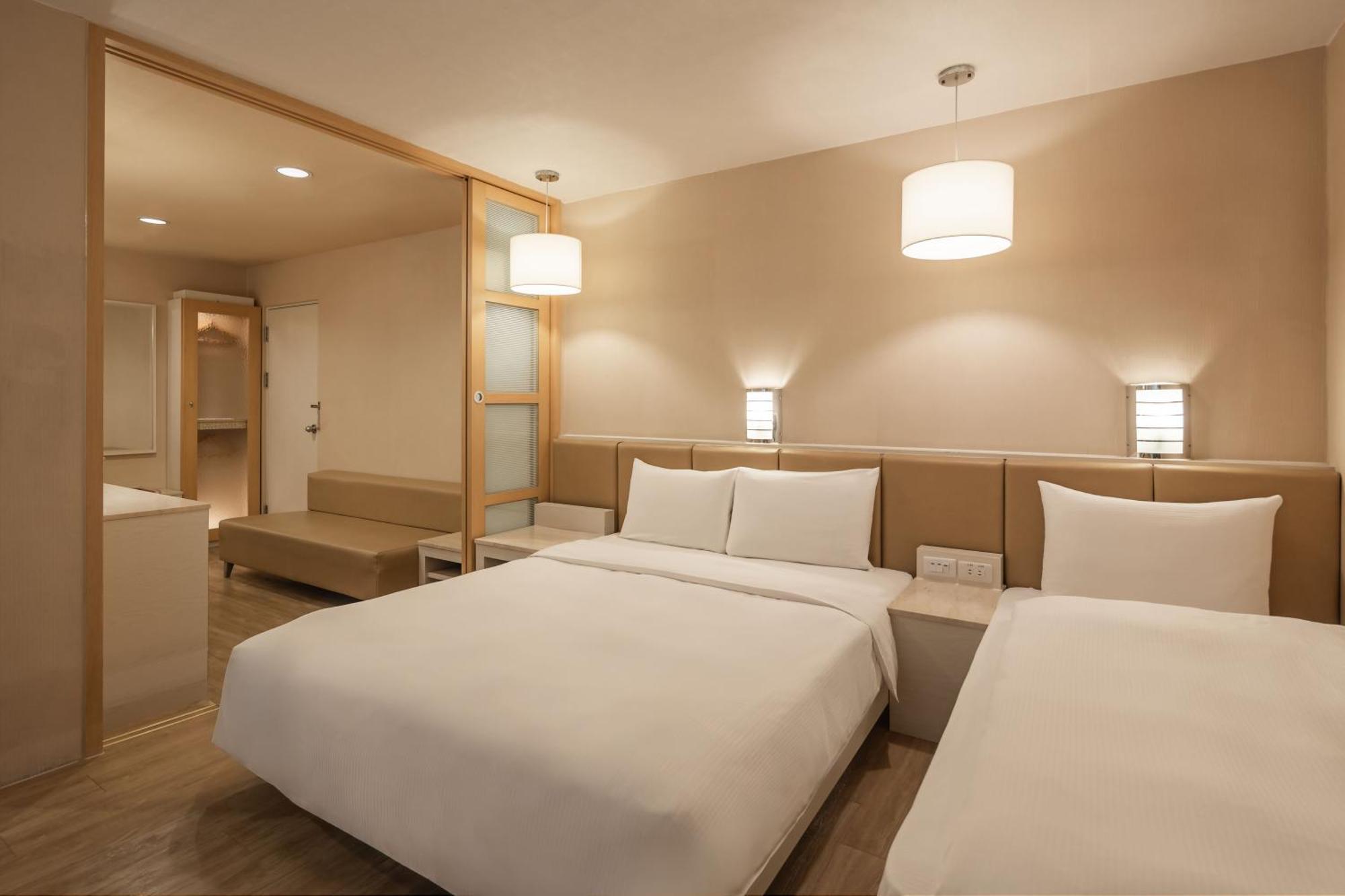 Kindness Hotel - Hanshen Гаосюн Номер фото