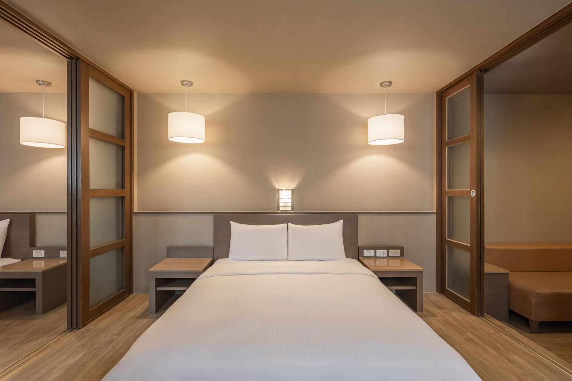 Kindness Hotel - Hanshen Гаосюн Номер фото
