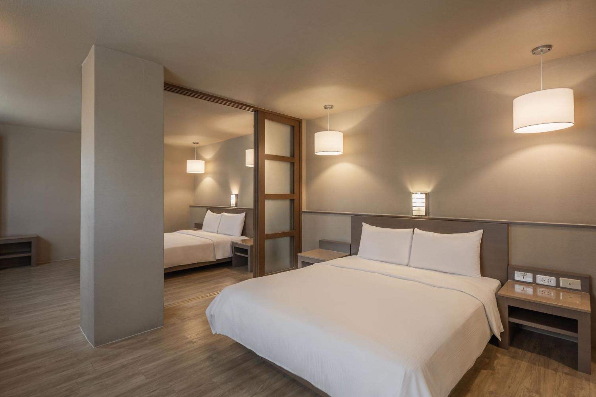 Kindness Hotel - Hanshen Гаосюн Номер фото
