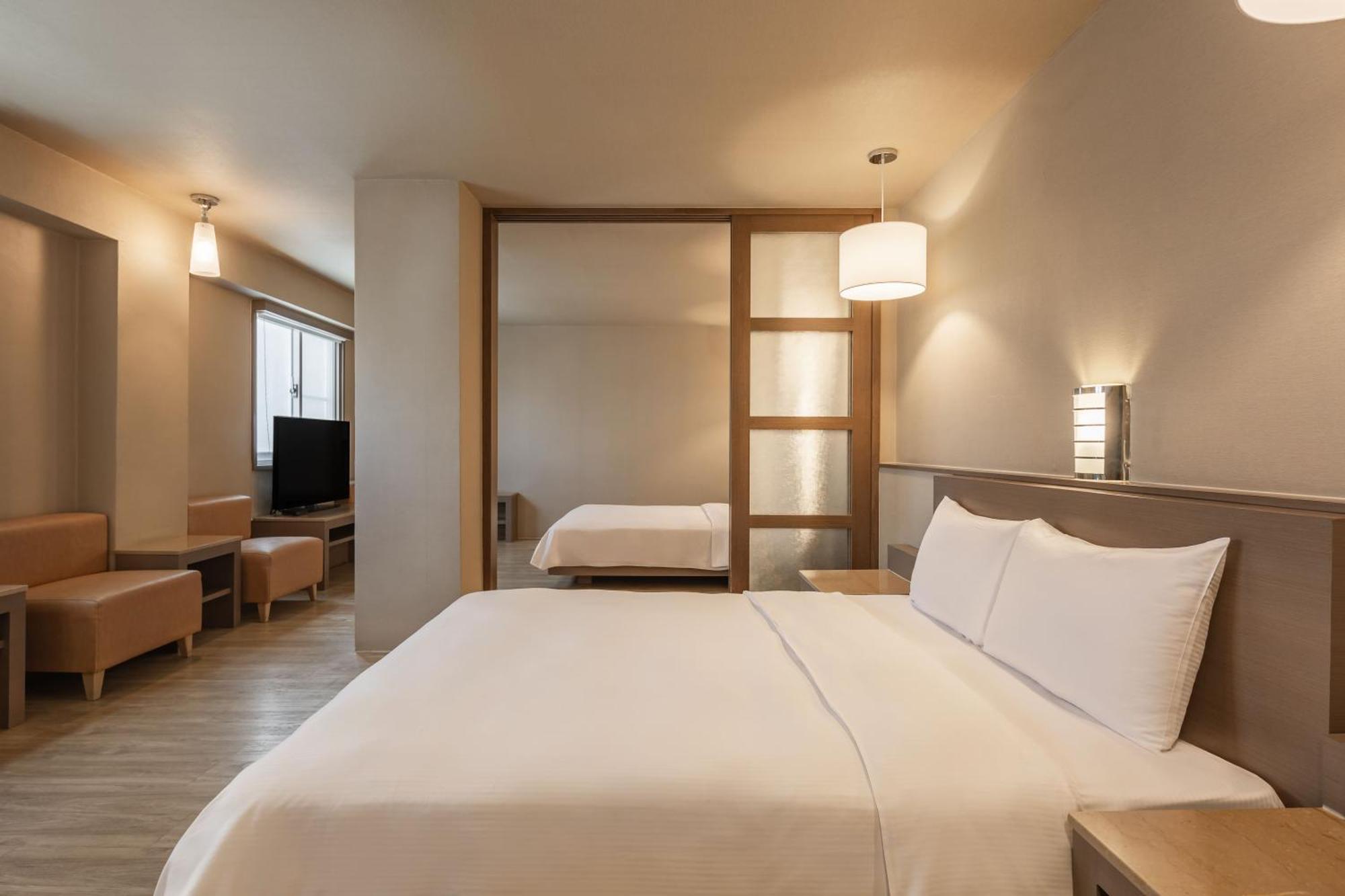 Kindness Hotel - Hanshen Гаосюн Номер фото
